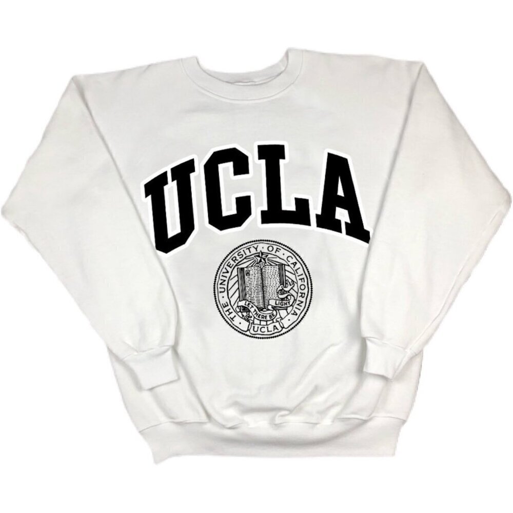UCLA Bruins NCAA 2002 College Retro Fan Gift Sweatshirt